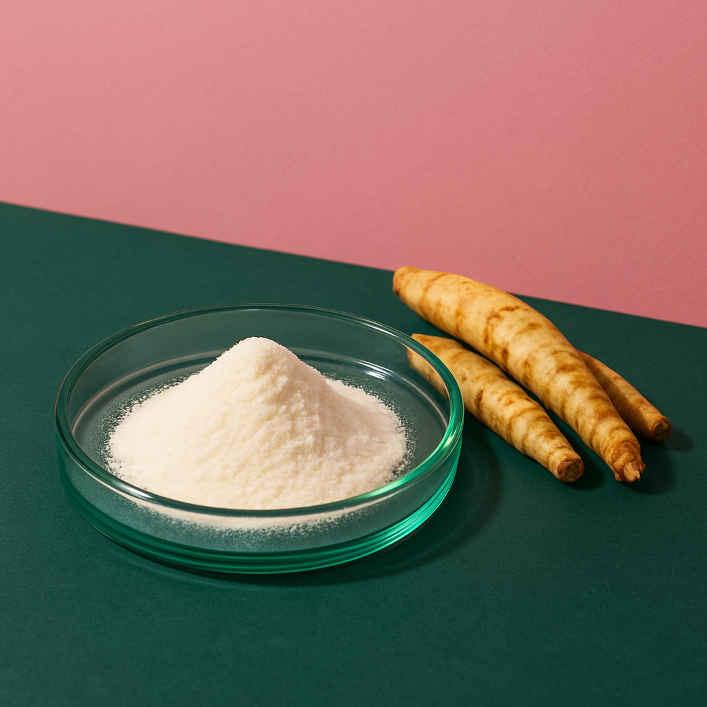 Your Gut Has a Type... and It’s Inulin